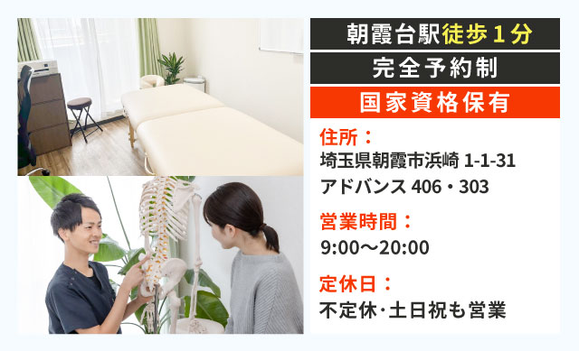 錦糸町駅から徒歩4分・夜20時まで営業